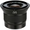 Zeiss Touit 12mm F/2.8 Lens (Sony E)