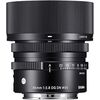 Sigma 45mm f/2.8 DG DN Contemporary Lens (Sony E)