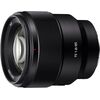 Sony FE 85mm f/1.8 Lens (SEL85F18)