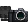 Canon EOS R6 Mark II with RF 24-105mm f/4L IS USM