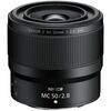 Nikon Z MC 50mm f/2.8 Marco