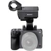 Sony FX30 con unidad XLR