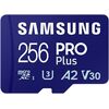 Samsung PRO Plus microSD 256 GB