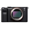 Sony A7C Cuerpo (ILCE-7C) Negro