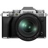 Fujifilm X-T5 Kit with 16-80mm (Plata)