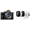 Sony A7 MK III Cuerpo + Lente Sony 70-200 GM