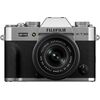 Fujifilm X-T30 III plata / 13-33mm Kit
