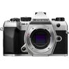 OM System OM-5 Mark II Mirrorless cuerpo (Plata)