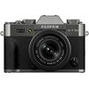 Fujifilm X-T30 III Kit con lente 13-33mm f/3.5-6.3 Negro Carbon