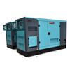 Generador Estacionario 100kw Diésel Cummins Silencioso