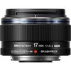 OM System M.Zuiko ED 17mm f/1.8 II