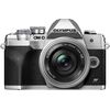 Olympus OM-D E-M10 Mark IV Kit (Silver)