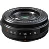 Fujifilm XF 27mm f/2.8 R WR (Black)