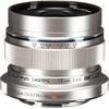 Olympus M.Zuiko ED 12mm f/2.0 (Silver)