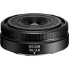 Nikon NIKKOR Z 26mm F/2.8 Lens