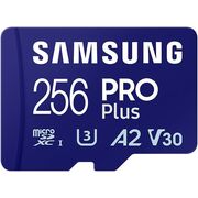 Samsung PRO Plus microSD 256 GB