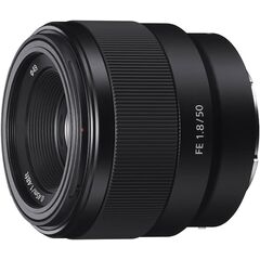 Sony FE 50mm f/1.8 (SEL50F18F)