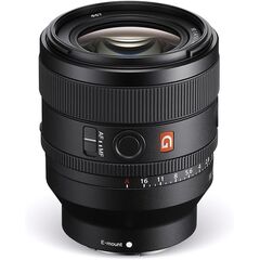 Sony FE 50mm F/1.4 GM