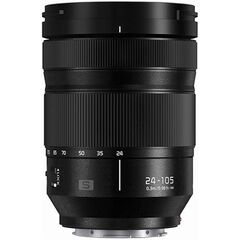 Panasonic Lumix S 24-105mm f/4 Macro O.I.S.