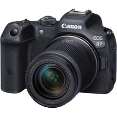 Canon EOS R7 RF-S18-150mm IS STM