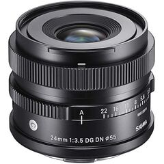 Sigma 24mm F3.5 DG DN Contemporary (Sony E)
