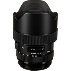 Sigma 14-24mm f/2.8 DG HSM Art