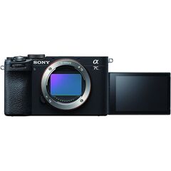 Sony A7C II Body (Black)