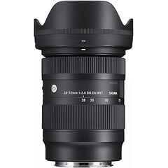 Sigma 28-70mm F2.8 DG DN Contemporary Lens (Sony E)