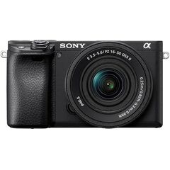 Sony A6400 Kit 16-50mm (Black)