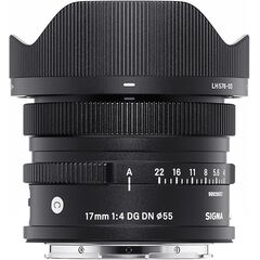 Sigma 17mm F4 DG DN Contemporary (Sony E)