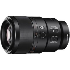 Sony FE 90mm F2.8 Macro G OSS (SEL90M28G)