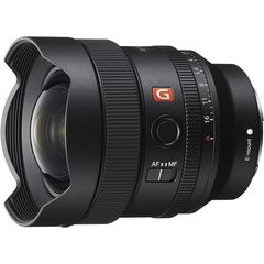Sony FE 14mm F/1.8 GM