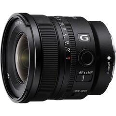Sony FE 16mm F/1.8 G Lens (SEL16F18G)