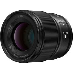 Panasonic Lumix S 100mm F/2.8 Macro (Leica L)