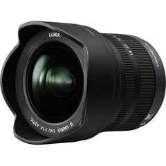 LUMIX G Vario 7-14mm F4.0