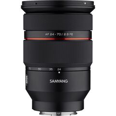 Samyang 24-70mm F2.8 AF (Sony E)