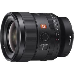 Sony FE 24mm f/1.4 GM