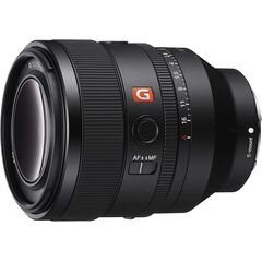 Sony FE 50mm F1.2 GM
