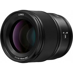 Panasonic Lumix S 85mm f/1.8 Lens