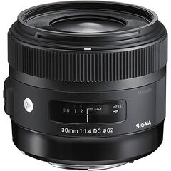 Sigma 30mm F1.4 DC HSM Art (Nikon)