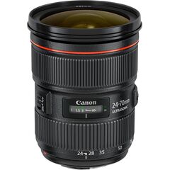 Canon EF 24-70mm f/2.8L II USM