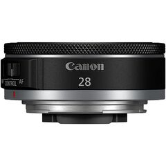 Canon RF 28mm F/2.8 STM