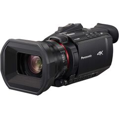 Panasonic HC-X1500 UHD 4K HDMI Pro Camcorder