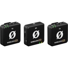 Rode Wireless ME Dual (Negro)