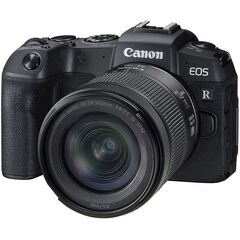 Canon EOS RP + RF24-105mm IS STM