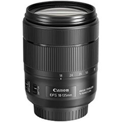 Lente Canon EF-S 18-135mm f/3.5-5.6 IS USM