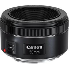 Canon EF 50mm f/1.8 STM