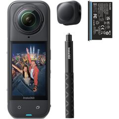 Insta360 X5 Cámara 360° Bundle