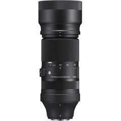 Sigma 100-400mm f/5-6.3 DG DN OS Contemporary Lens (Fuji X)