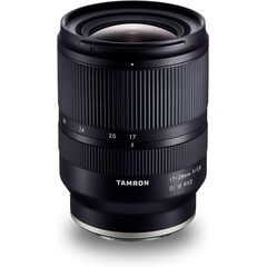Tamron 17-28mm F/2.8 Di III RXD Lens for Sony E Mount (A046SF)